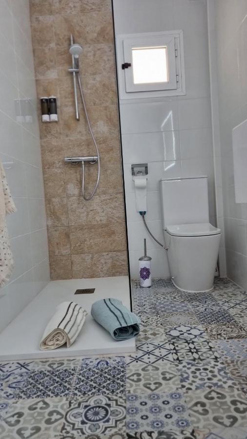 Fabuloso Apartamento,1A Linea De Playa A Estrenar. Mojácar Exteriör bild