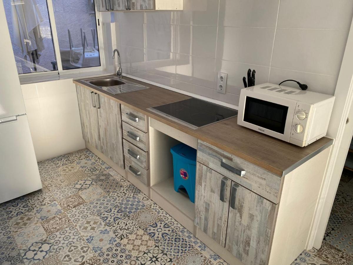 Fabuloso Apartamento,1A Linea De Playa A Estrenar. Mojácar Exteriör bild